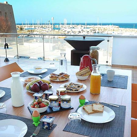 סן פוקה The View B&B, Terrace & More מראה חיצוני תמונה