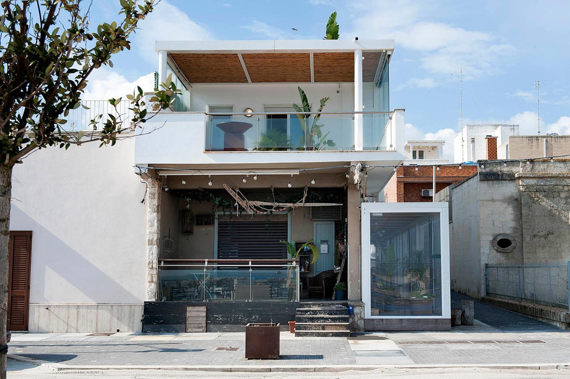 סן פוקה The View B&B, Terrace & More מראה חיצוני תמונה