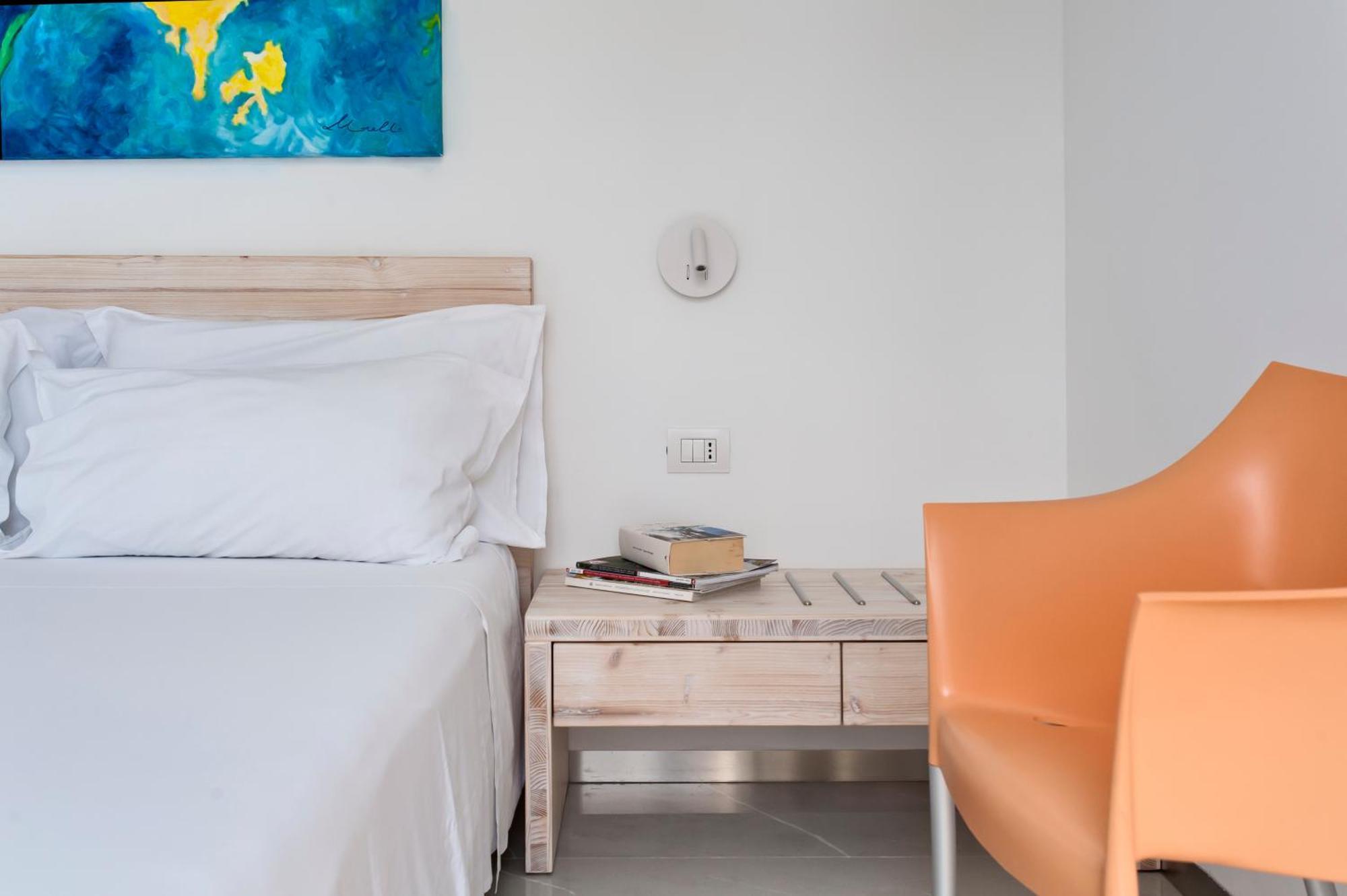 סן פוקה The View B&B, Terrace & More מראה חיצוני תמונה