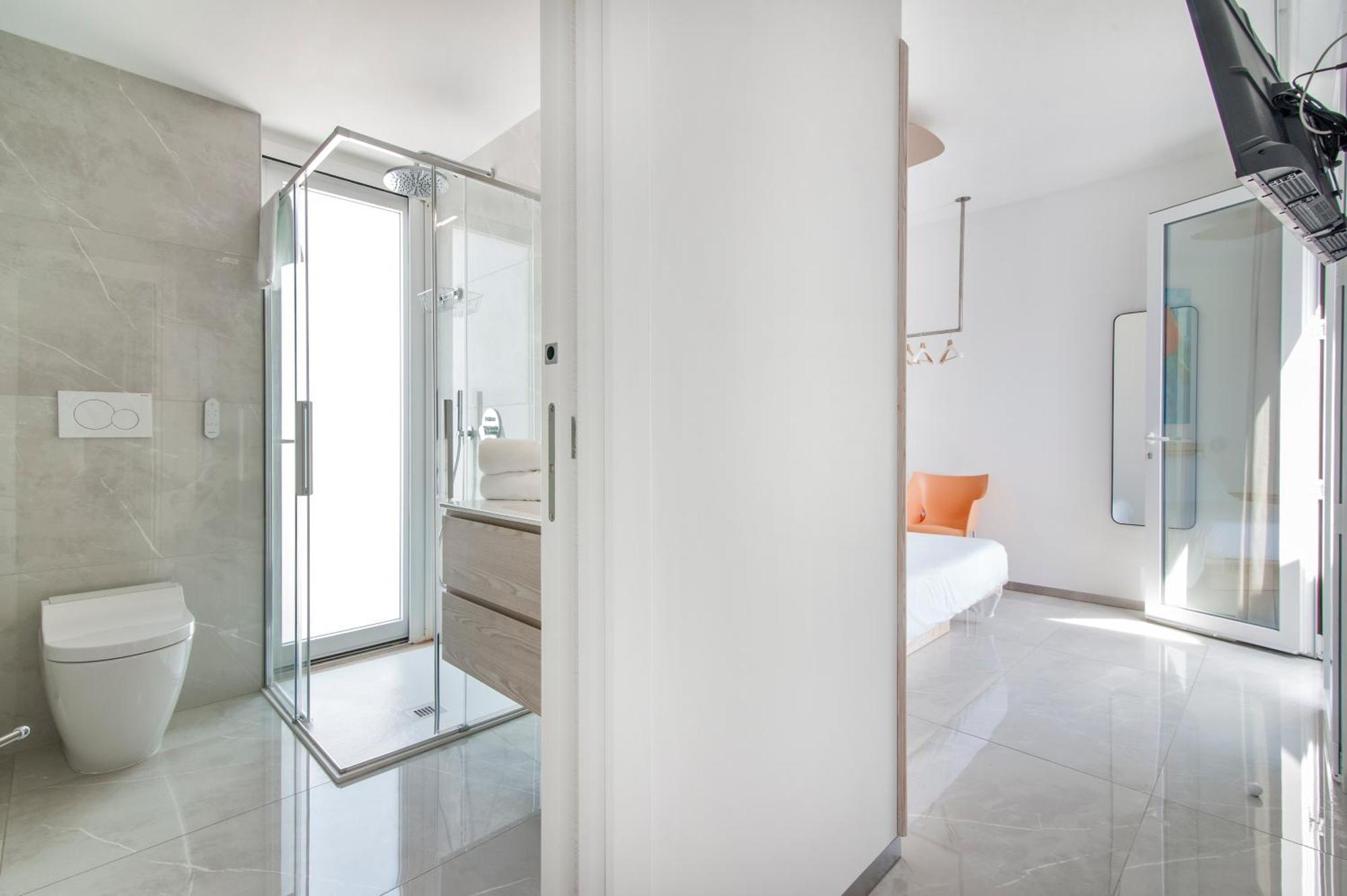 סן פוקה The View B&B, Terrace & More מראה חיצוני תמונה