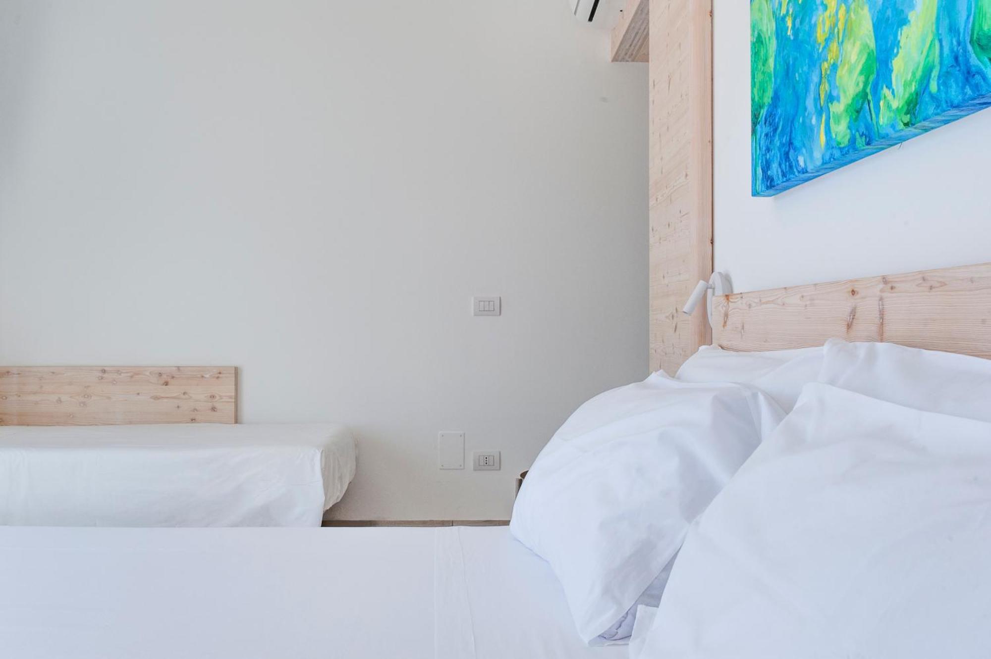 סן פוקה The View B&B, Terrace & More מראה חיצוני תמונה