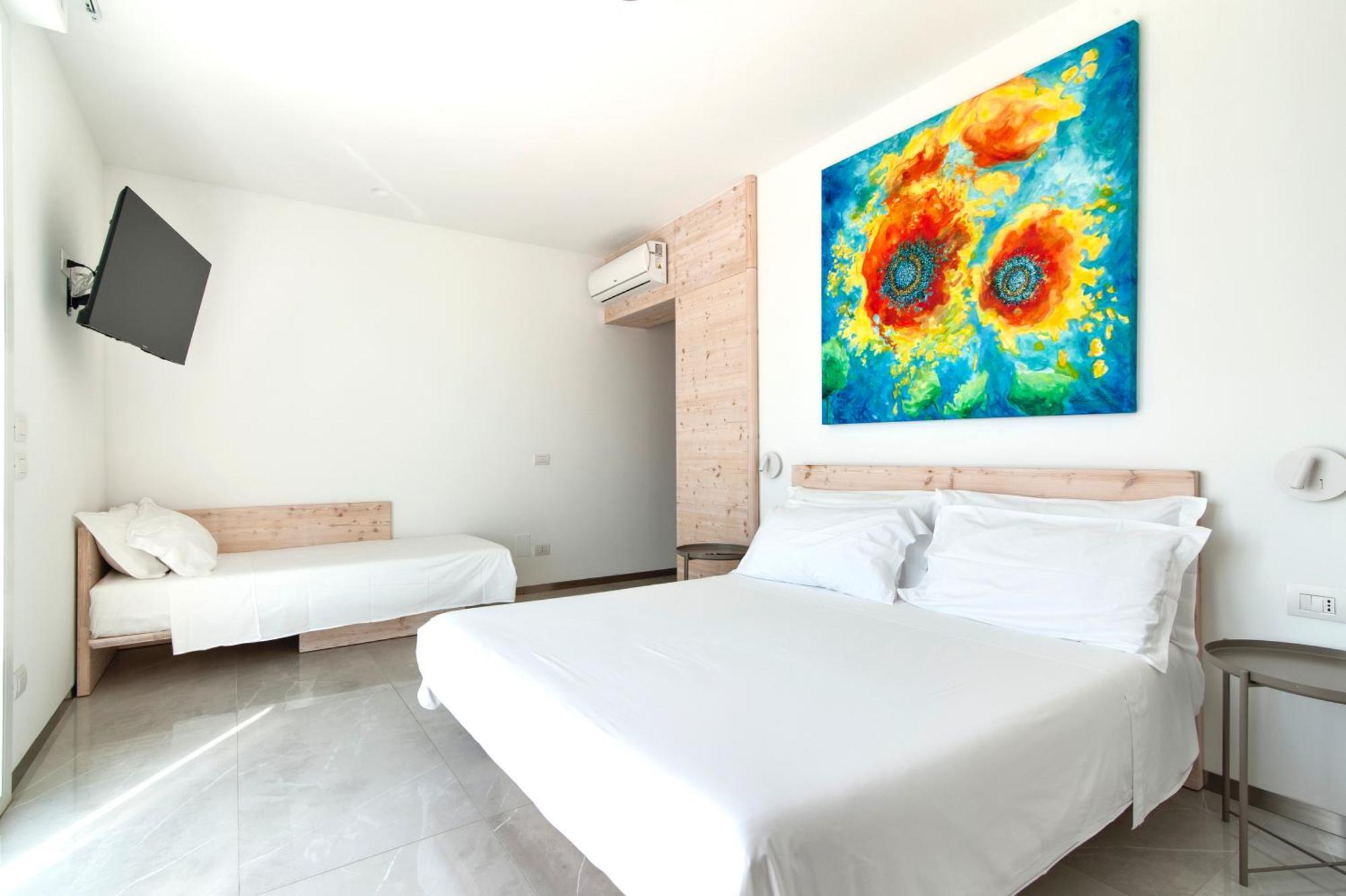 סן פוקה The View B&B, Terrace & More מראה חיצוני תמונה