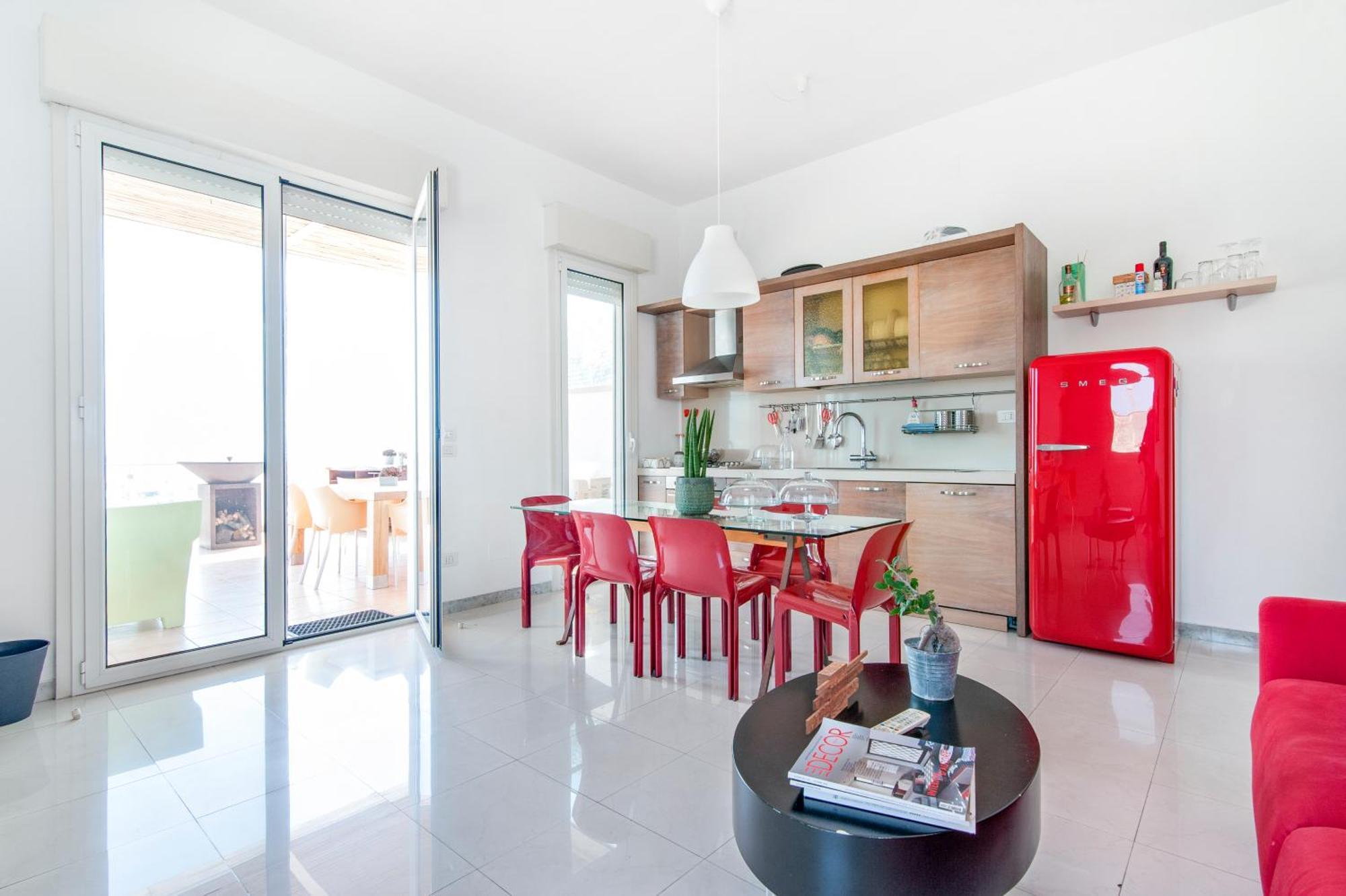 סן פוקה The View B&B, Terrace & More מראה חיצוני תמונה