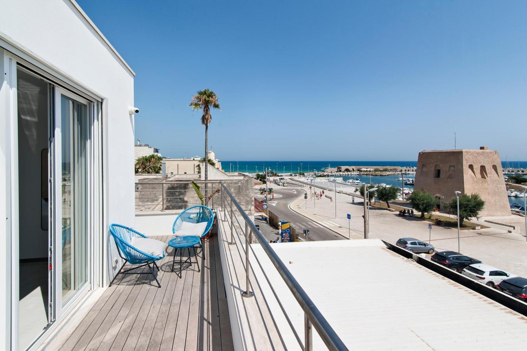 סן פוקה The View B&B, Terrace & More מראה חיצוני תמונה