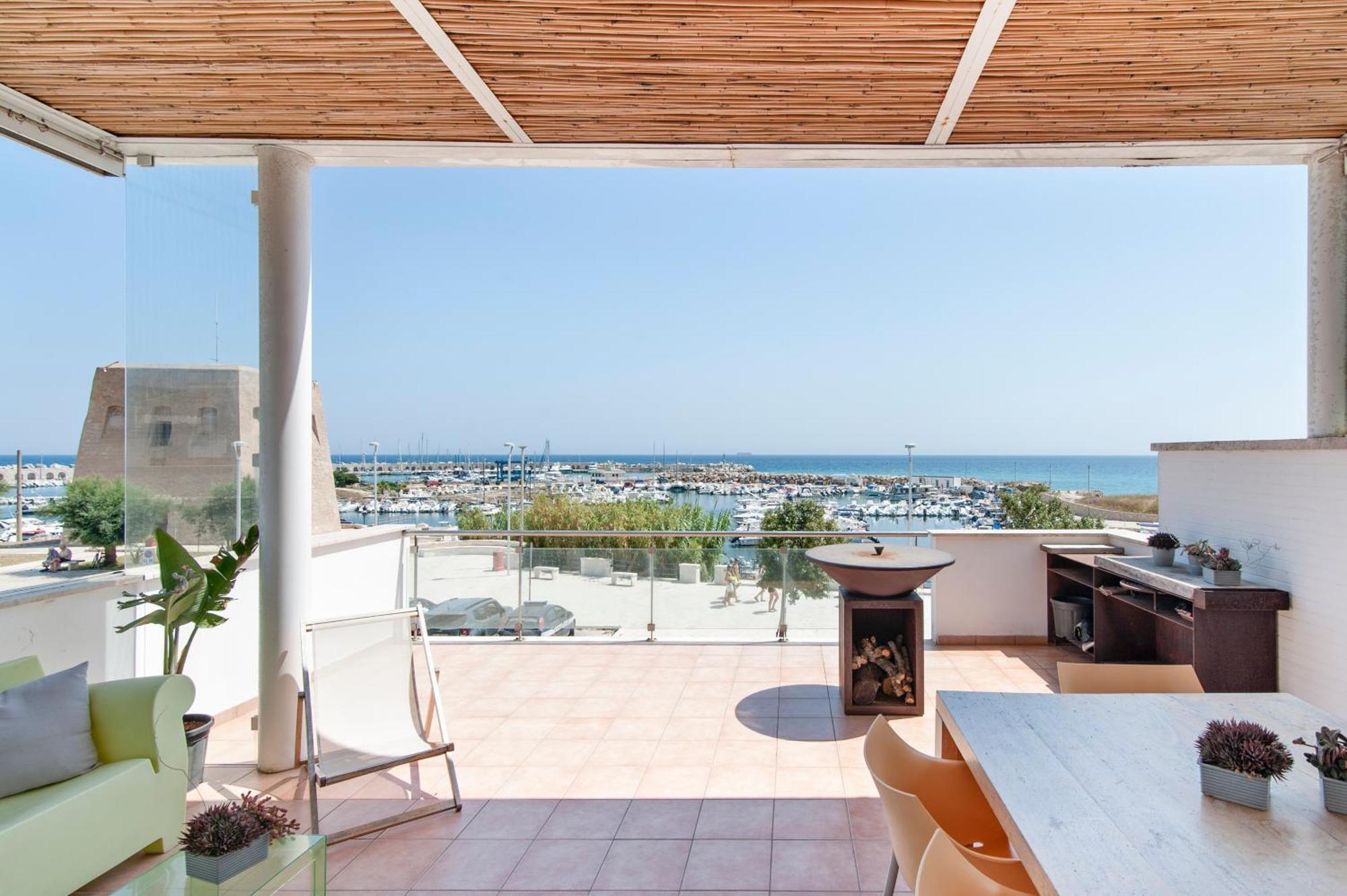 סן פוקה The View B&B, Terrace & More מראה חיצוני תמונה