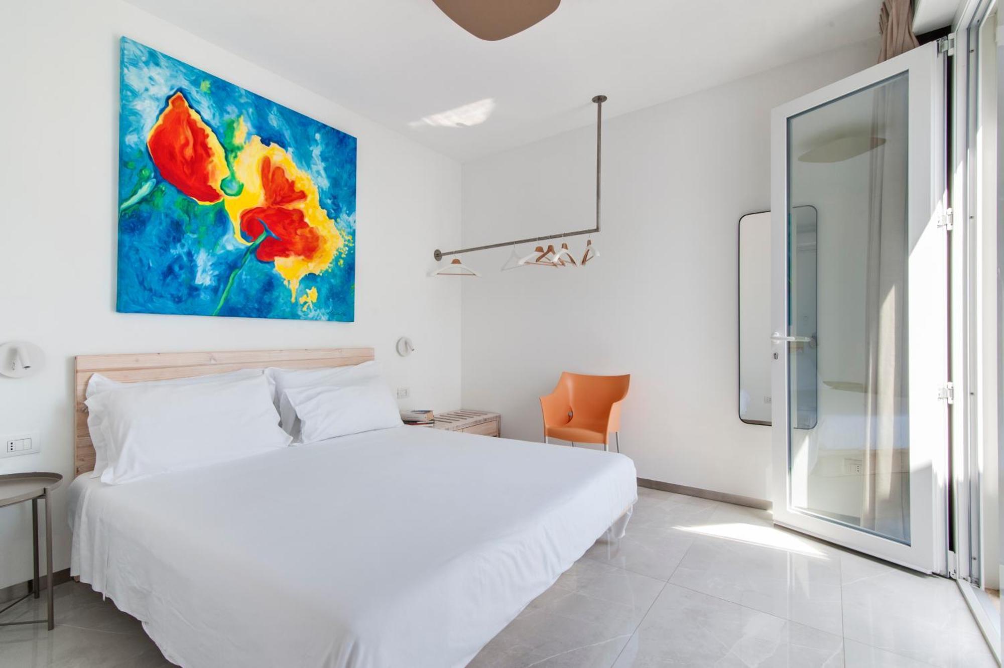 סן פוקה The View B&B, Terrace & More מראה חיצוני תמונה