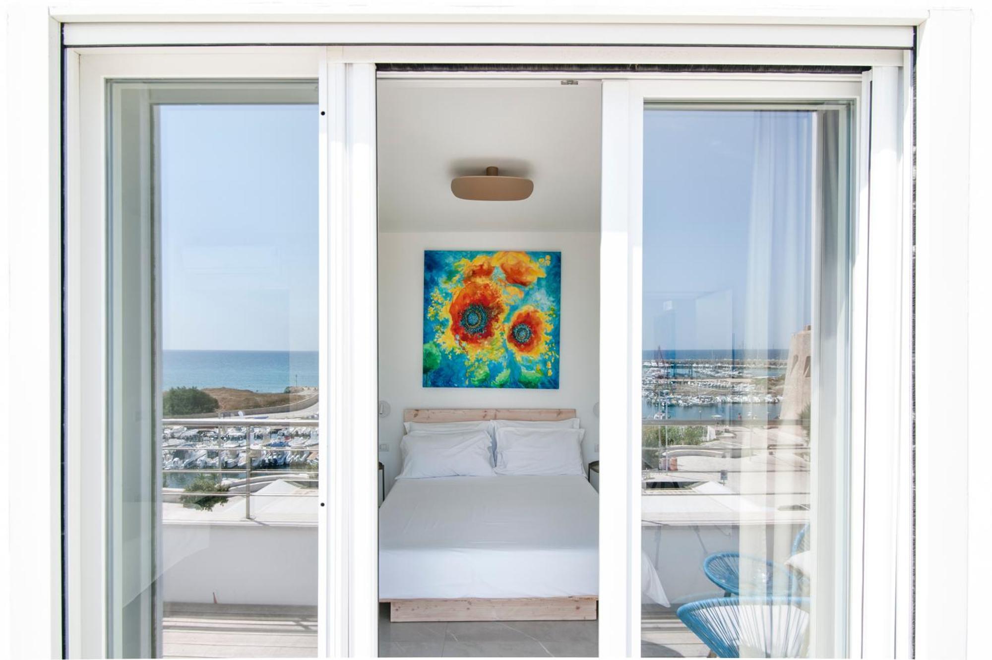 סן פוקה The View B&B, Terrace & More מראה חיצוני תמונה